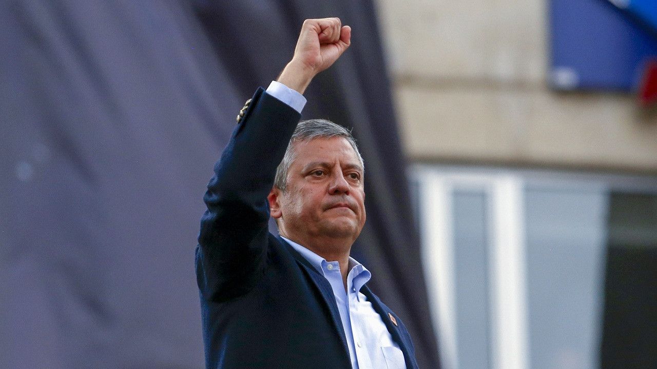 Özgür Özel: “Demirtaş Evine Kavuşmalı”