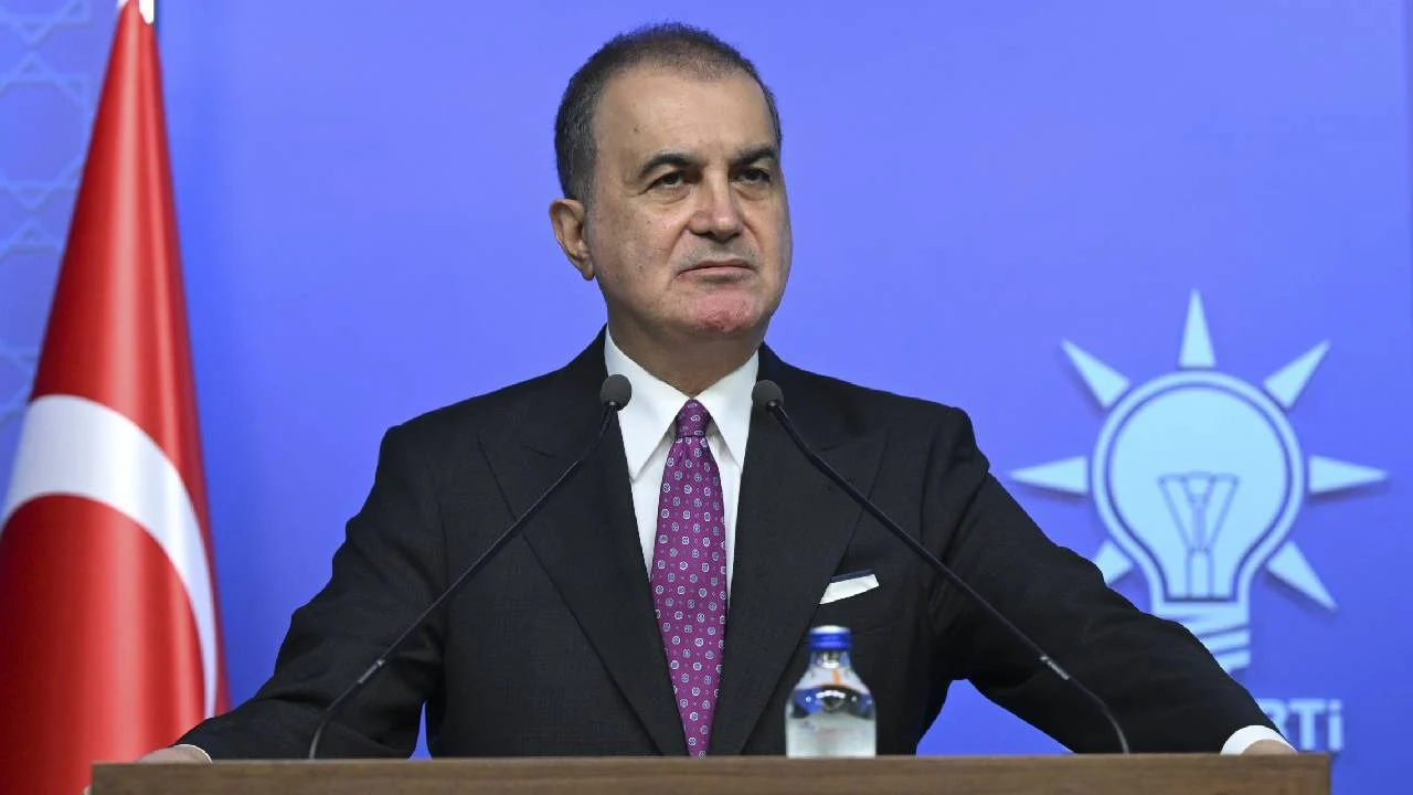 AKP Sözcüsü Çelik: "Fon dolandırıcısıyla yatırımcı vatandaşları birbirinden ayırıyoruz"