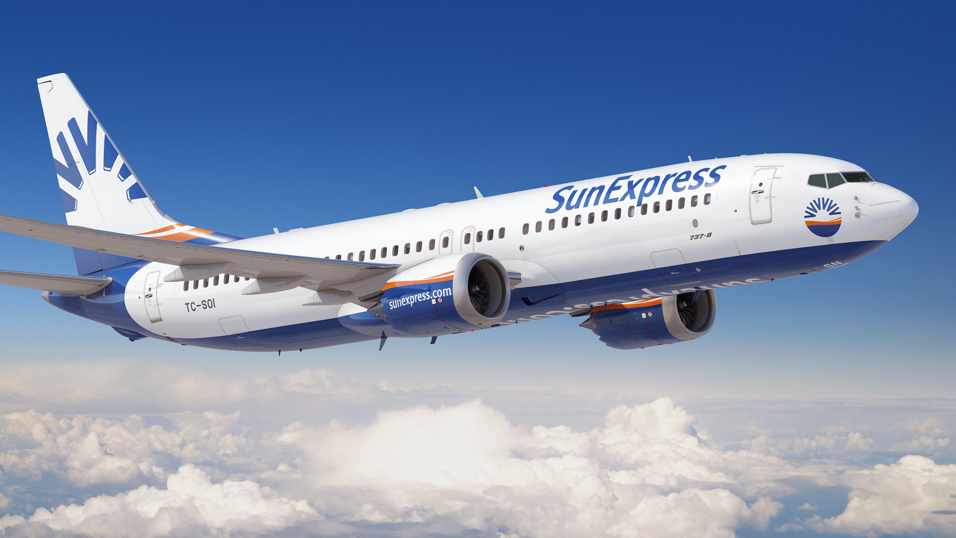 SunExpress ilk dokuz ayda 12,5 milyon yolcu taşıdı