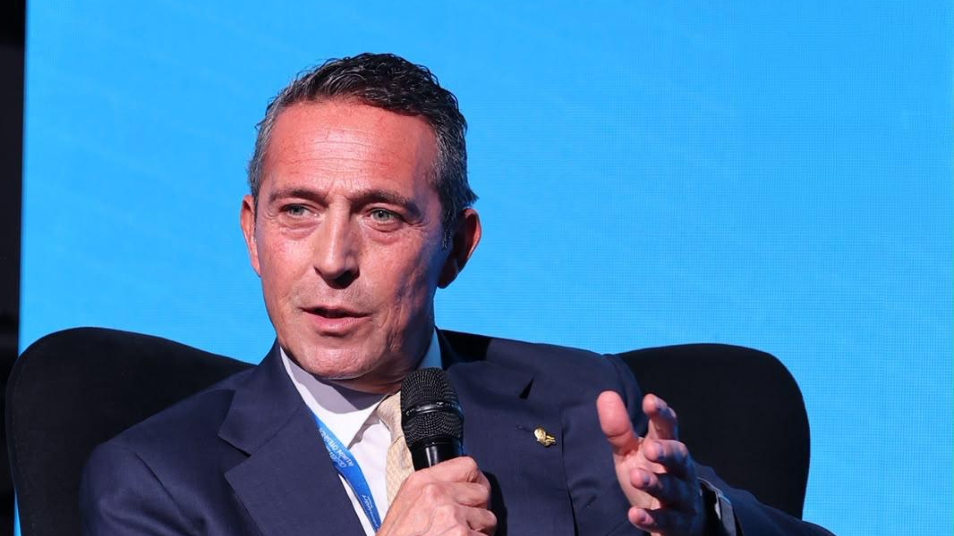 “Elektrifikasyon hedefi rekabet gücümüzü artırır”