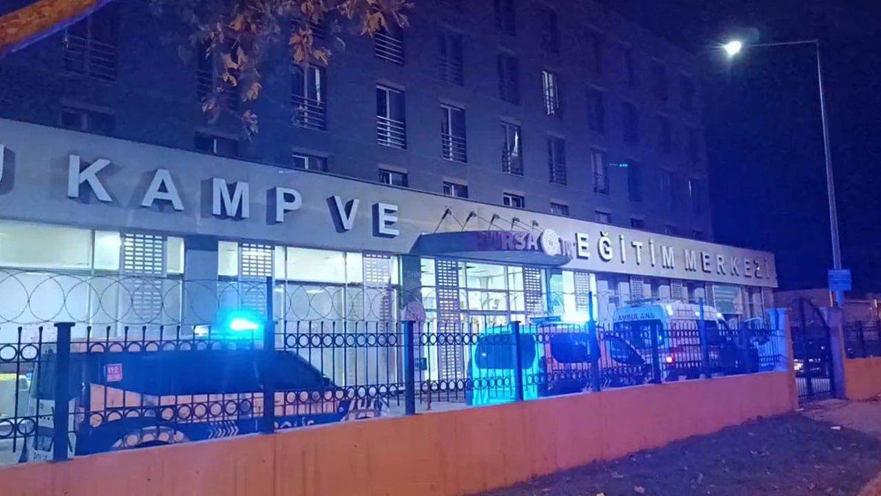 Bursa’da güreş antrenörü spor salonunda ölü bulundu