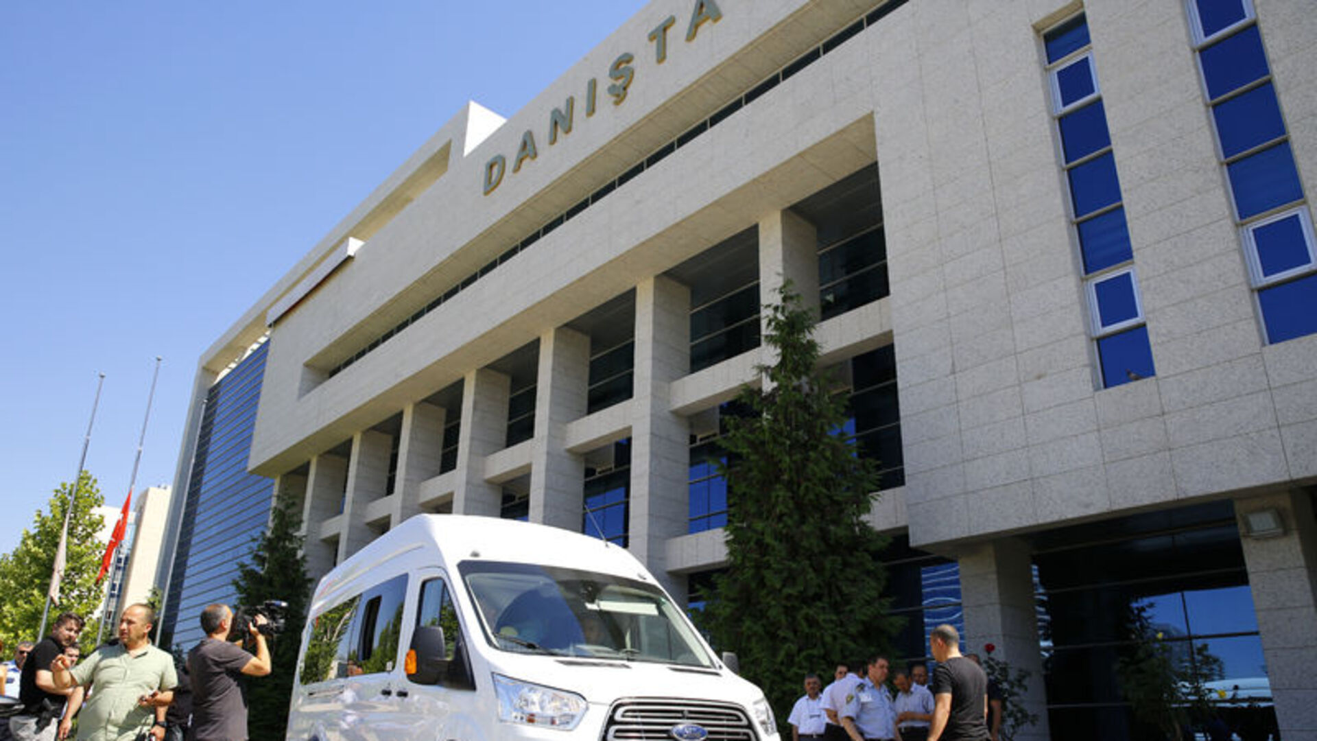 Danıştay hakiminden FETÖ itirafları