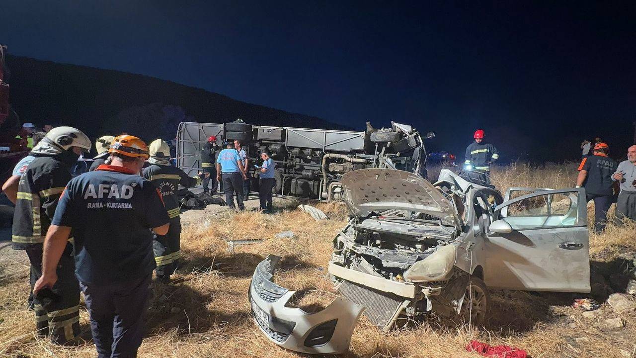 Gaziantep'te kazada ölen 7 kişinin kimlikleri belli oldu