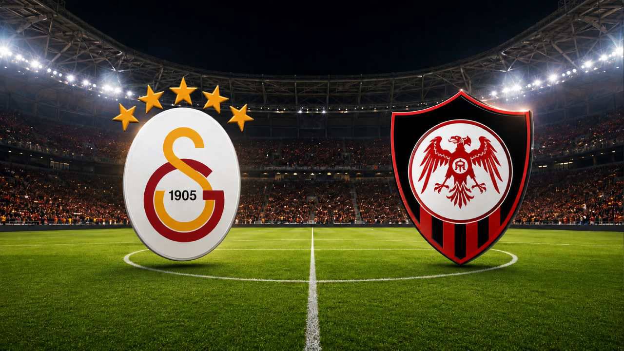 Galatasaray-Çorum FK maçı ne zaman, saat kaçta ve hangi kanalda?