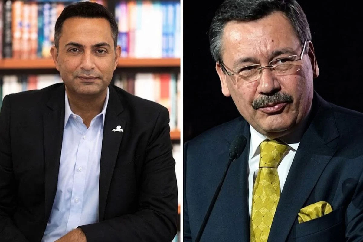 Melih Gökçek, gazeteci Murat Ağırel hakkında suç duyurusunda bulundu
