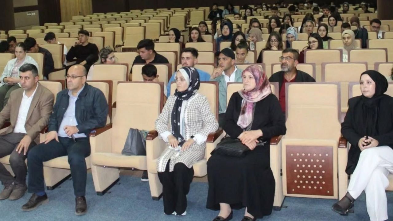 Karaman’da Üniversite Öğrencilerine IPARD Proje Eğitimi Verildi