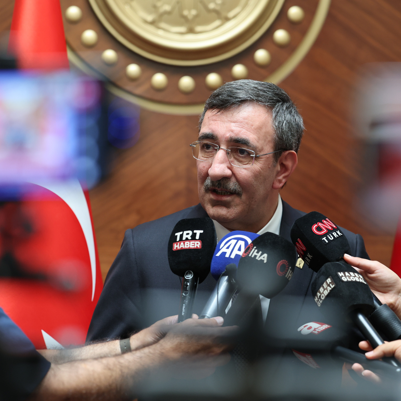 Terörsüz Türkiye Takip Kurulu'ndan ilk toplantı
