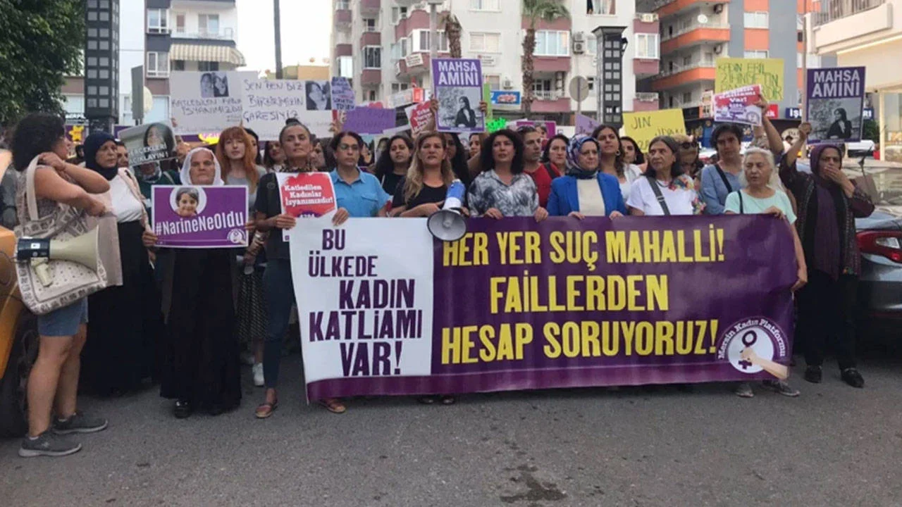 Adalet yargıya takılıyor