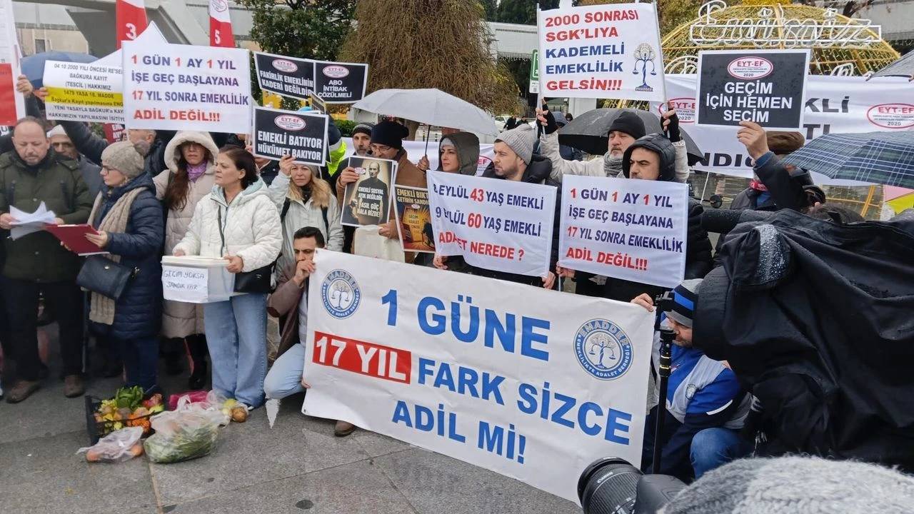Milyonları ilgilendiriyor: AKP'den "kademeli emeklilik" açıklaması