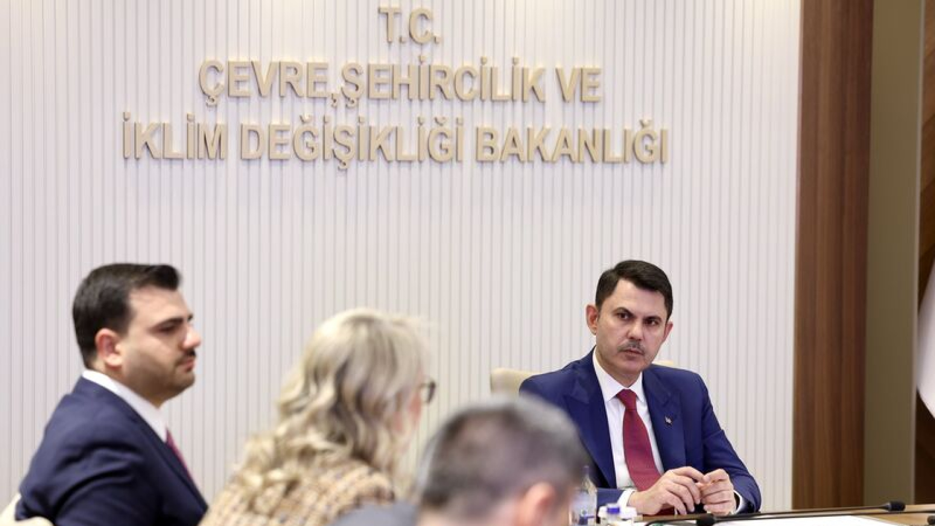 "İzmir’imiz için verimli bir görüşme yaptık"