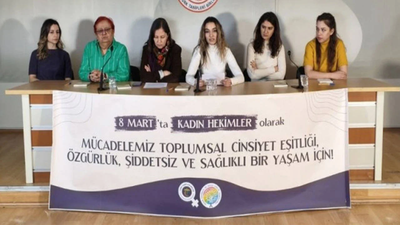 Kürtaj yapan hekimlere tutanak tutulmasına TTB'den tepki: Kürtaj, Türkiye’de yasal bir tıbbi uygulamadır