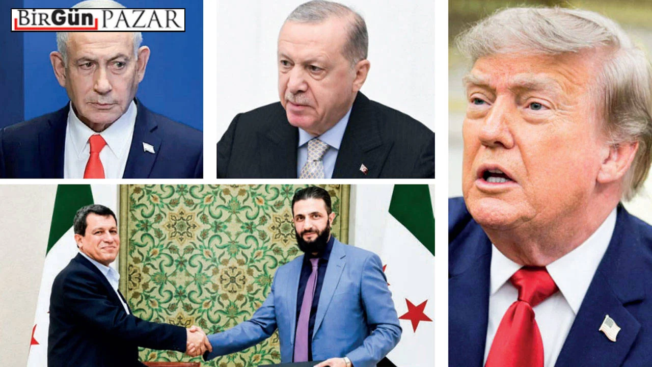 Yurtta barış mı cihanda savaş mı?