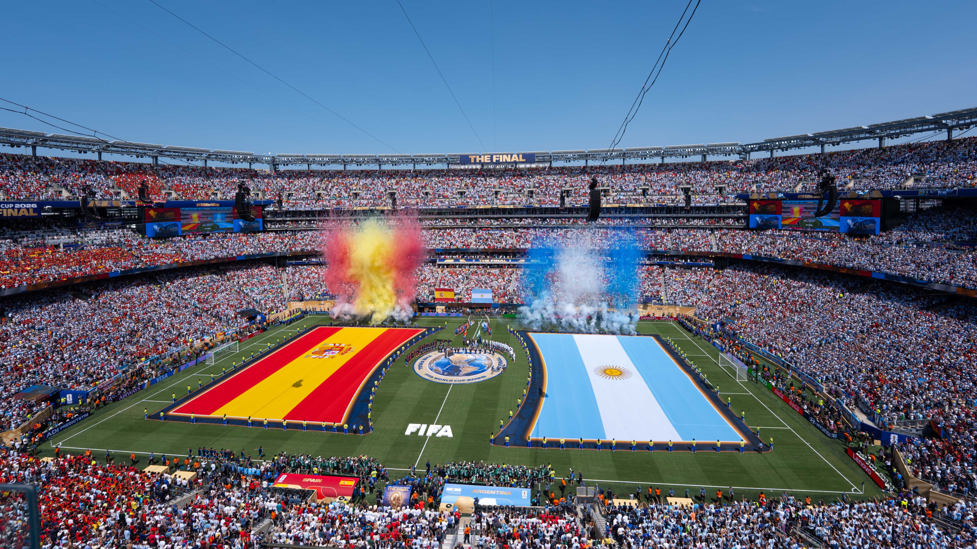 2026 Dünya Kupası FIFA'ya rekor gelir getirdi!