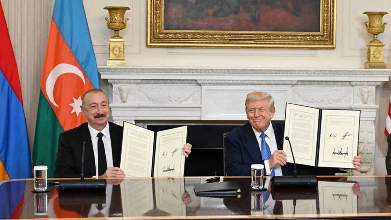 Trump Rotası endişe nedeni