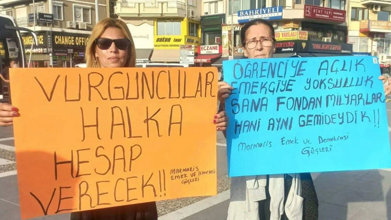 Suçlu bizzat iktidarın kendisi