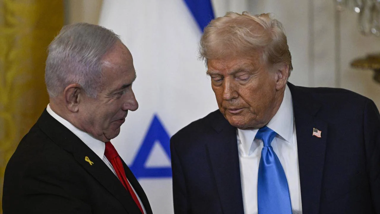 Axios'un iddiası: Trump ve Netanyahu seçim öncesinde İran'a saldırı ihtimalini görüştü