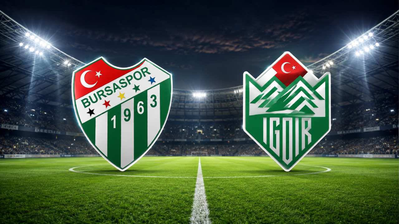 Bursaspor-Iğdır FK maçı hangi gün, saat kaçta ve hangi kanalda?