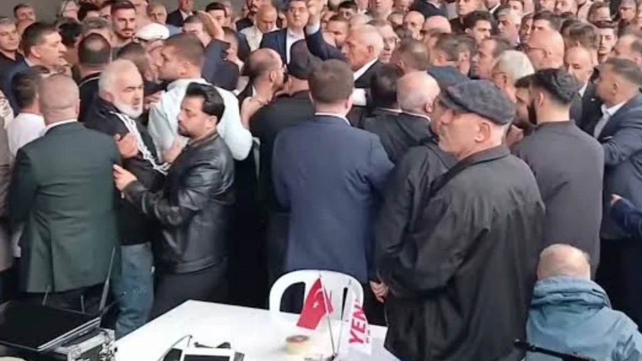 YENİ Parti Esenyurt İlçe Başkanlığı Olağan Kongresi'yle ilgili soruşturma başlatıldı