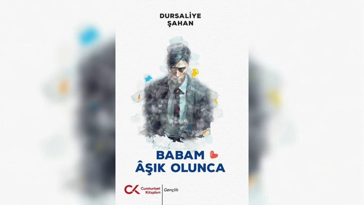 Dursaliye Şahan'dan "Babam Âşık Olunca"
