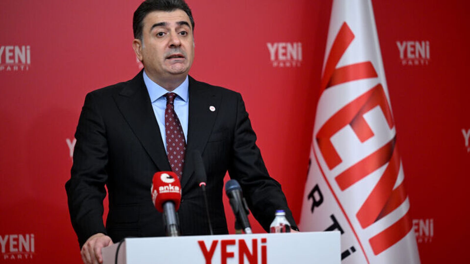 Yeni Parti, ön seçim yapacak
