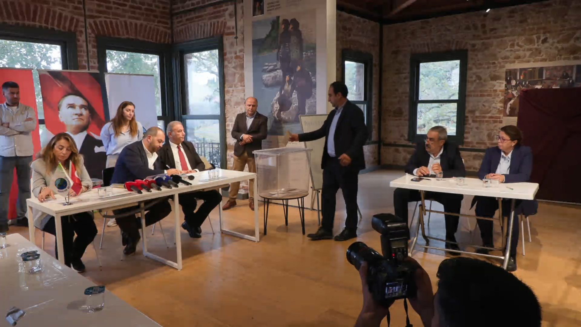 Adalar Belediyesi AK Parti'ye geçti