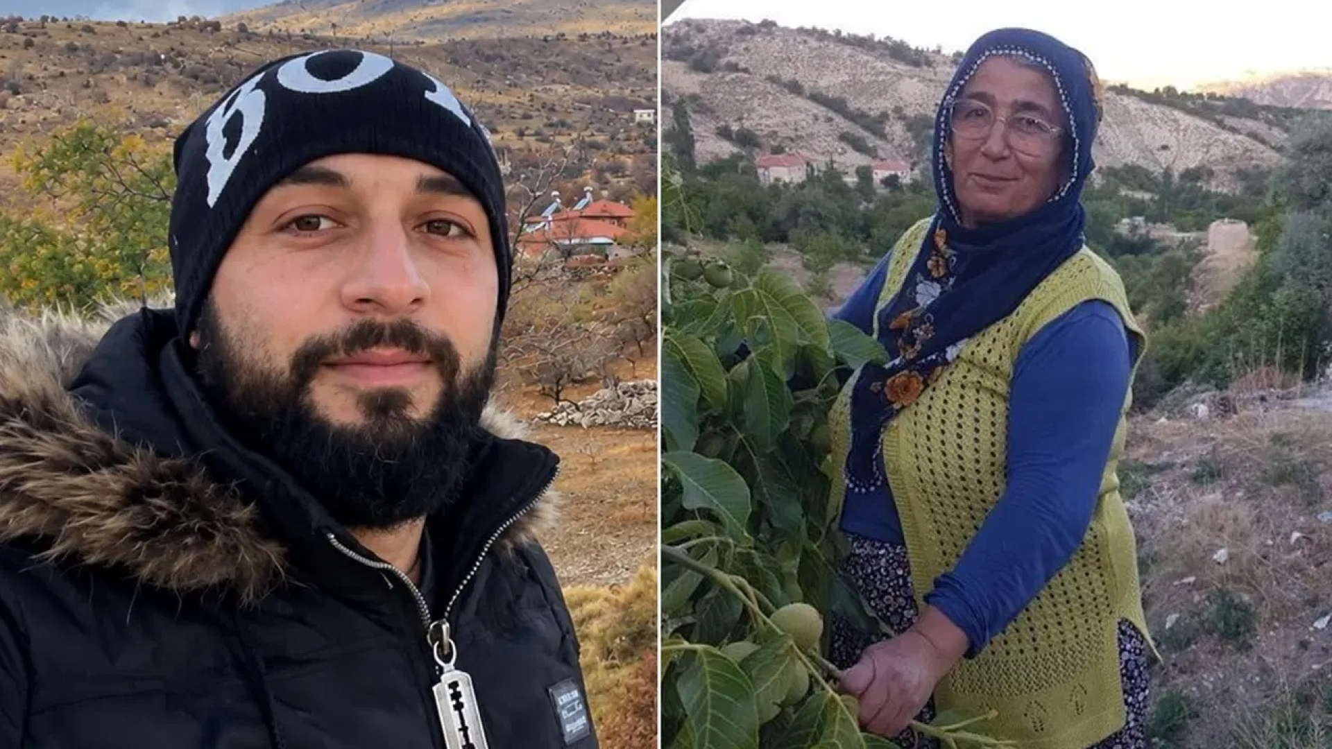 Anne-oğul 2 saat arayla hayatını kaybetti