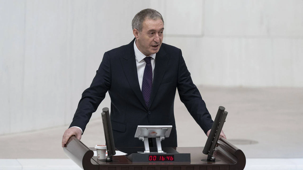 Tuncer Bakırhan'dan 'çerçeve yasa' açıklaması