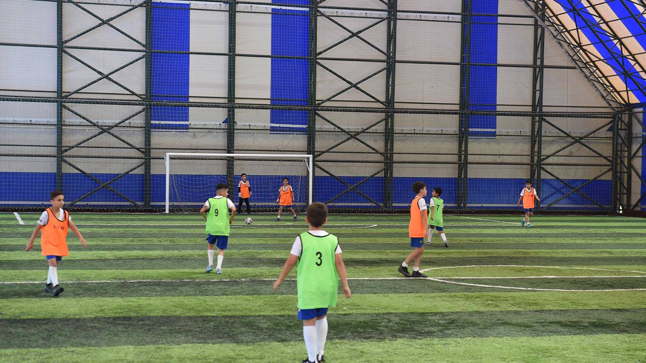 İBB Spor Okulları’nda yeni sezon kayıtları başladı