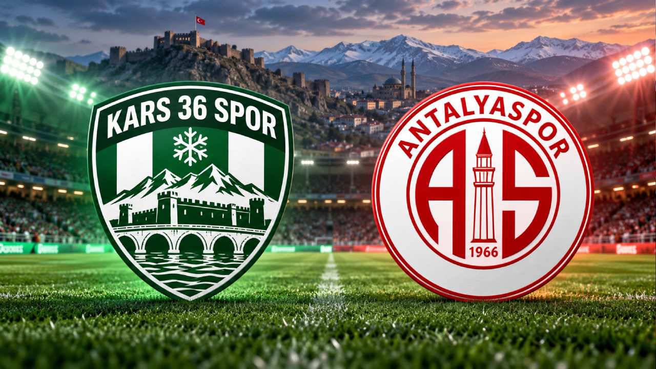 Kars 36-Antalyaspor maçı saat kaçta ve hangi kanalda?