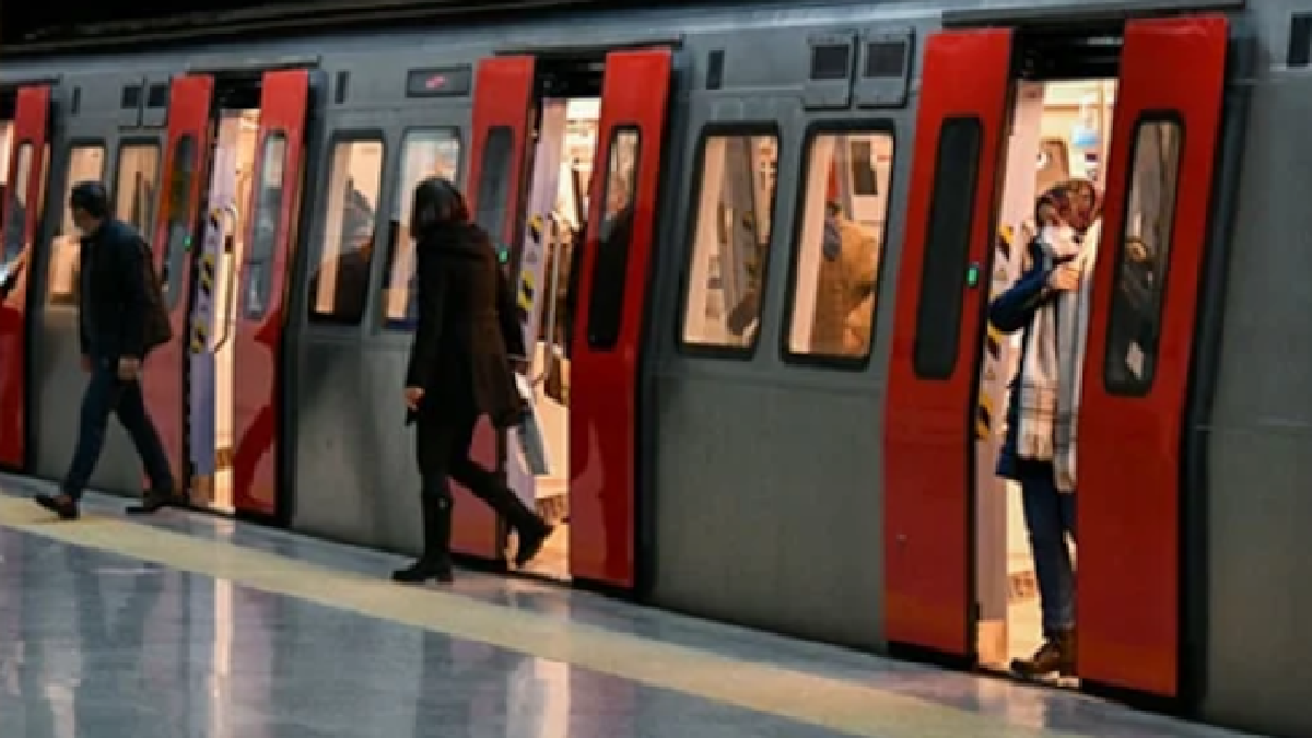 Galatasaray-Fenerbahçe derbisi öncesi metro düzenlemesi: Seferler uzatıldı