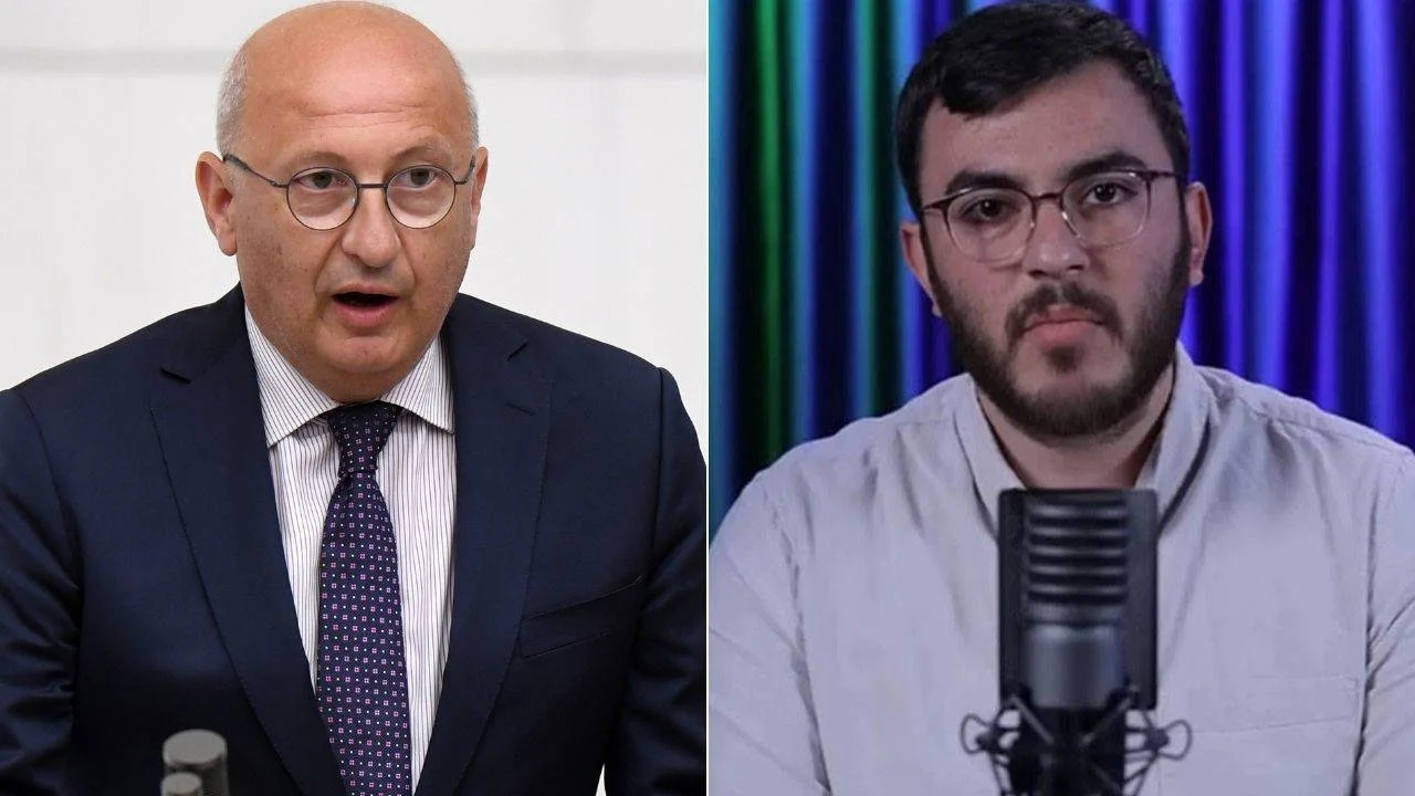YENİ Partili Utku Çakırözer, BirGün muhabiri İsmail Arı'yı cezaevinde ziyaret etti