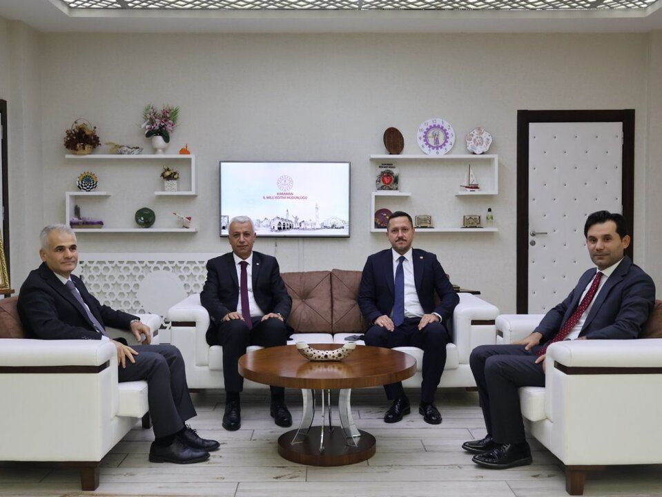 Milletvekili Eser’den Karaman’ın Eğitim Yatırımlarına Yakın Takip