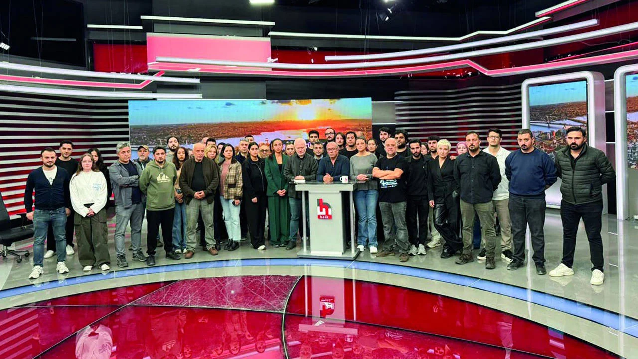Halk TV olayı ve yakın tehdit!