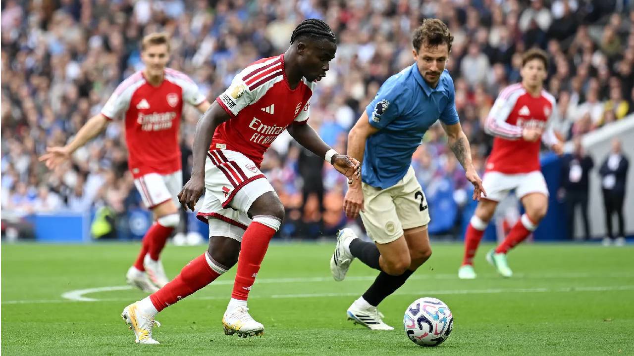 Arsenal bu sezon ilk yenilgisini aldı