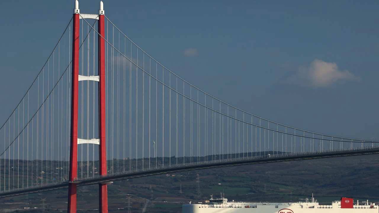 Çanakkale Köprüsü Geçiş Ücretleri 2026 (Güncel)