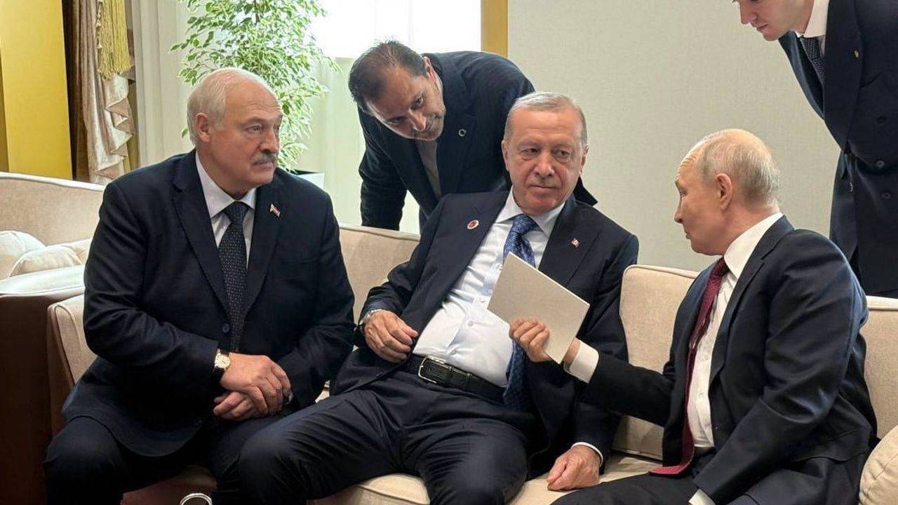 Bişkek’te soğuk duş