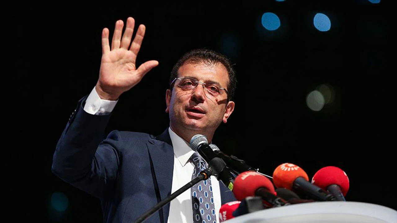 İmamoğlu'na makam aracı davası: Ara karar açıklandı