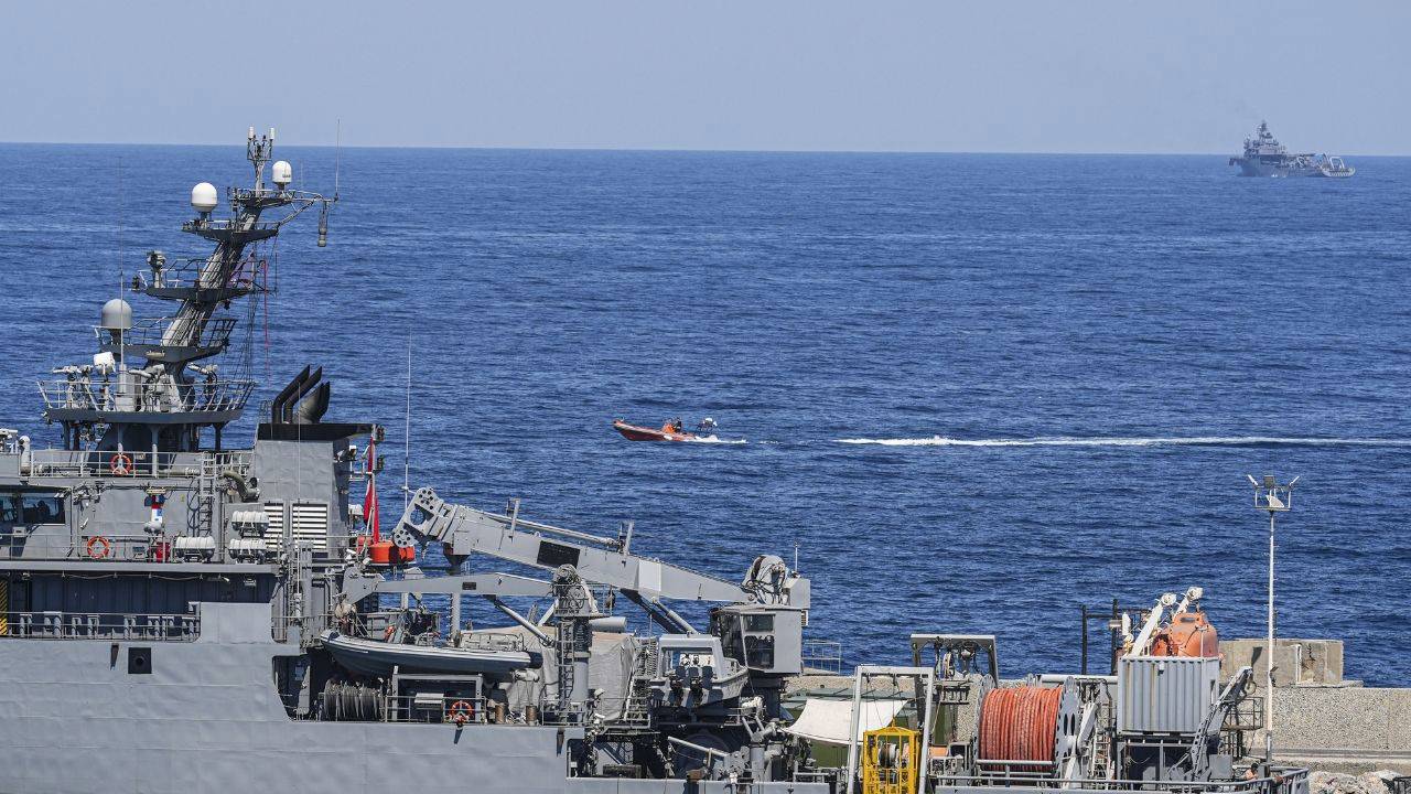 Girne'deki gemi faciasında 16. gün: Bakan Sucuoğlu'ndan açıklama