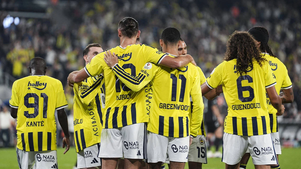 Fenerbahçe, Konyaspor’u dört golle geçti