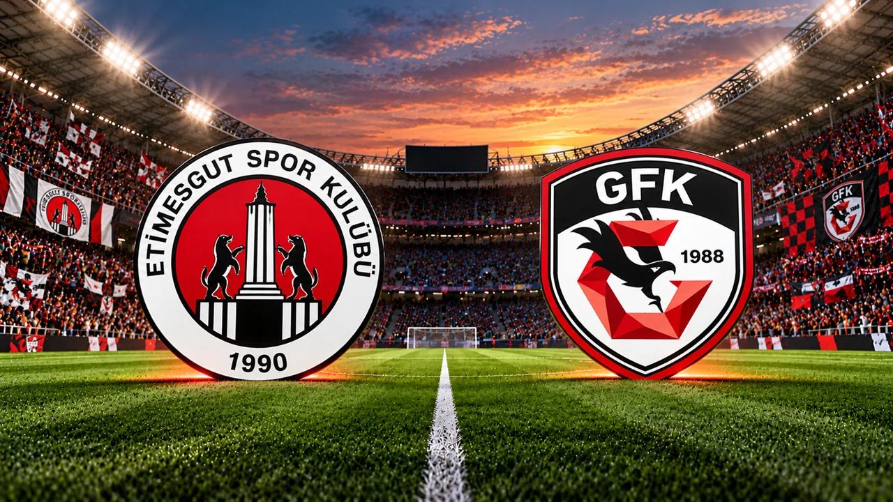 Etimesgut Spor - Gaziantep FK Maçı Saat Kaçta, Hangi Kanalda? Türkiye Kupası 3. Tur Maçı Ne Zaman?