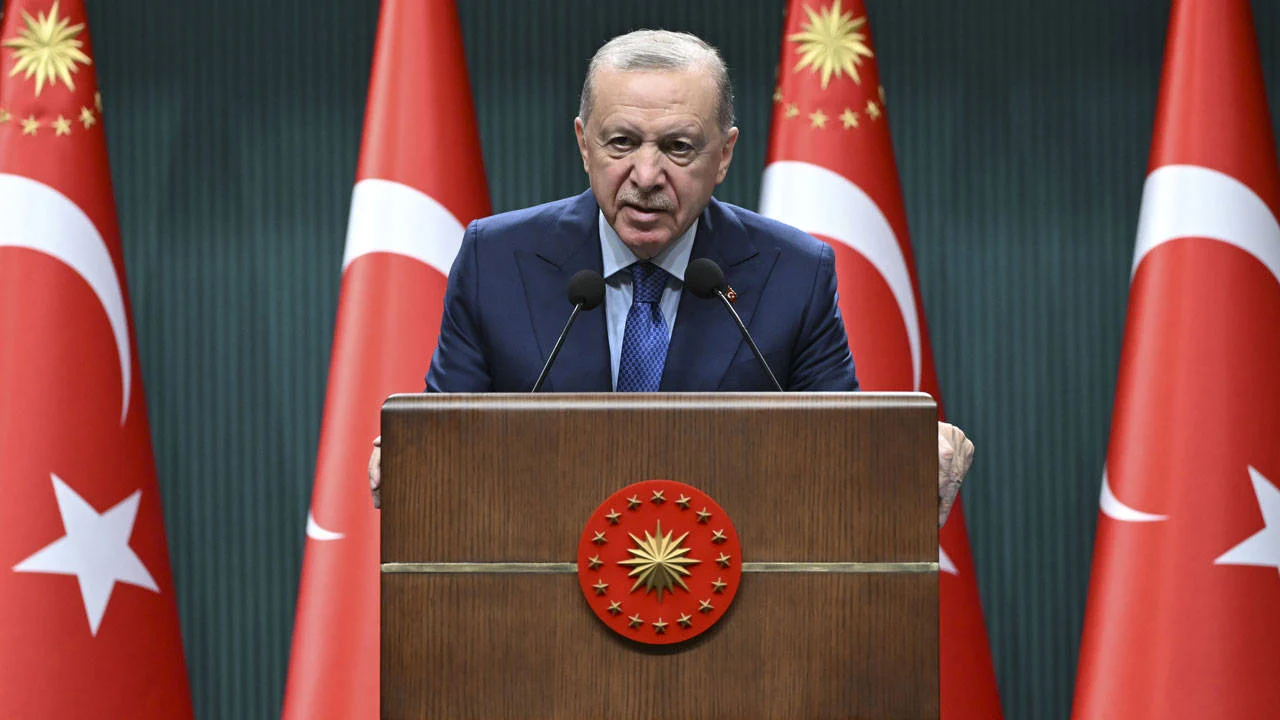 AKP'den Erdoğan'ın yeniden adaylığı ile ilgili açıklama: 'Meclis' detayı dikkat çekti