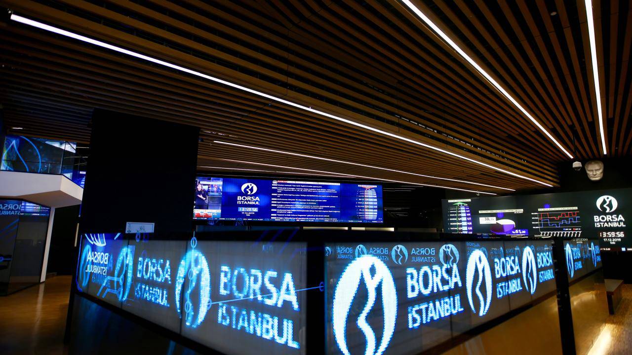 Borsa İstanbul'daki düşüş dış basında