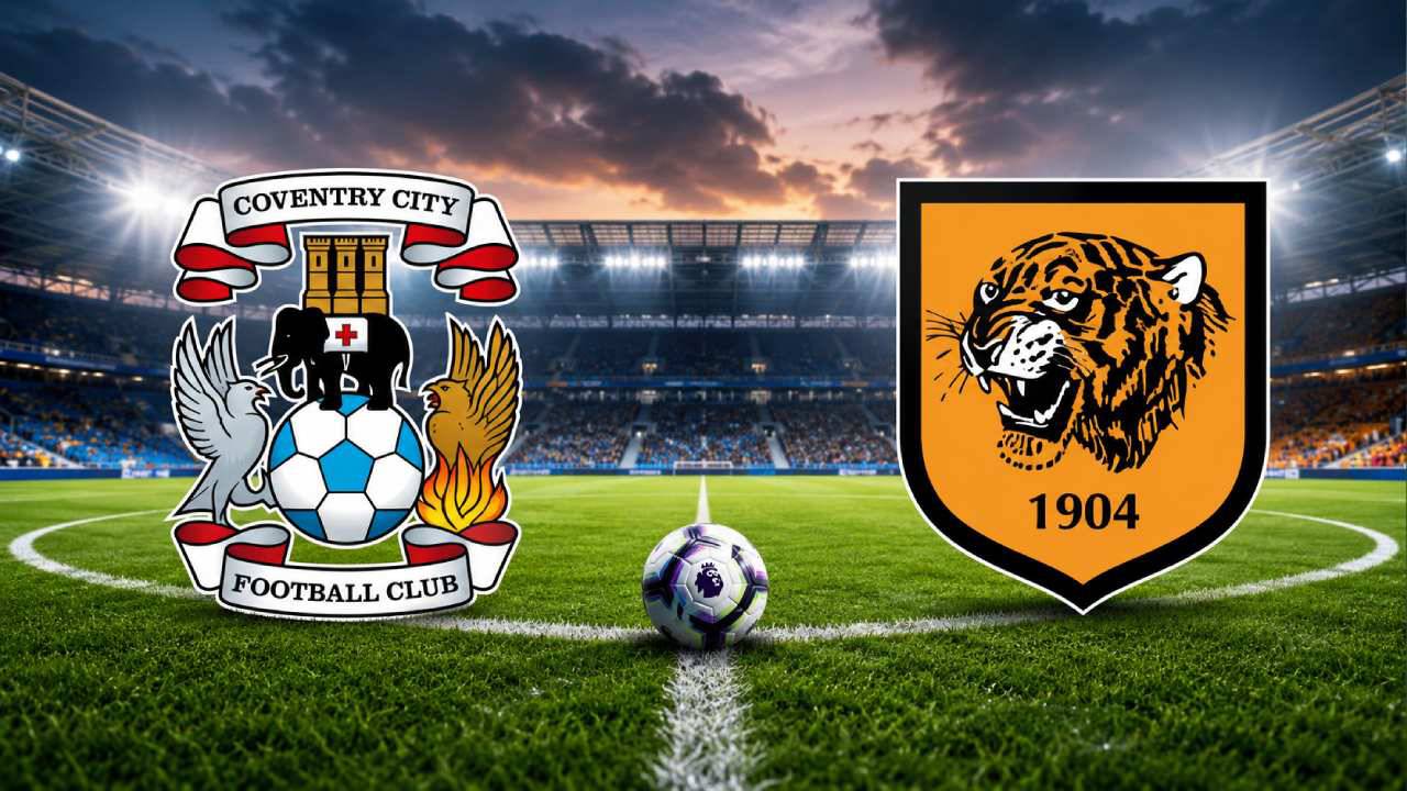 Coventry - Hull City Maçı Hangi Gün, Saat Kaçta ve Hangi Kanalda?