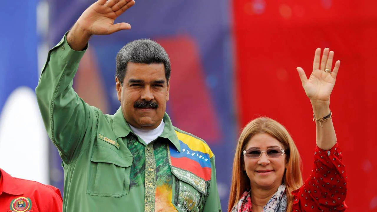 Sağlık sorunları gerekçe gösterildi: Maduro’nun eşi için ev hapsi talebi