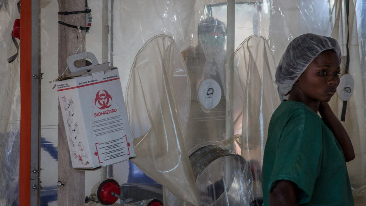 DSÖ, Ebola'nın bilançosunu açıkladı: Salgın yayılıyor!