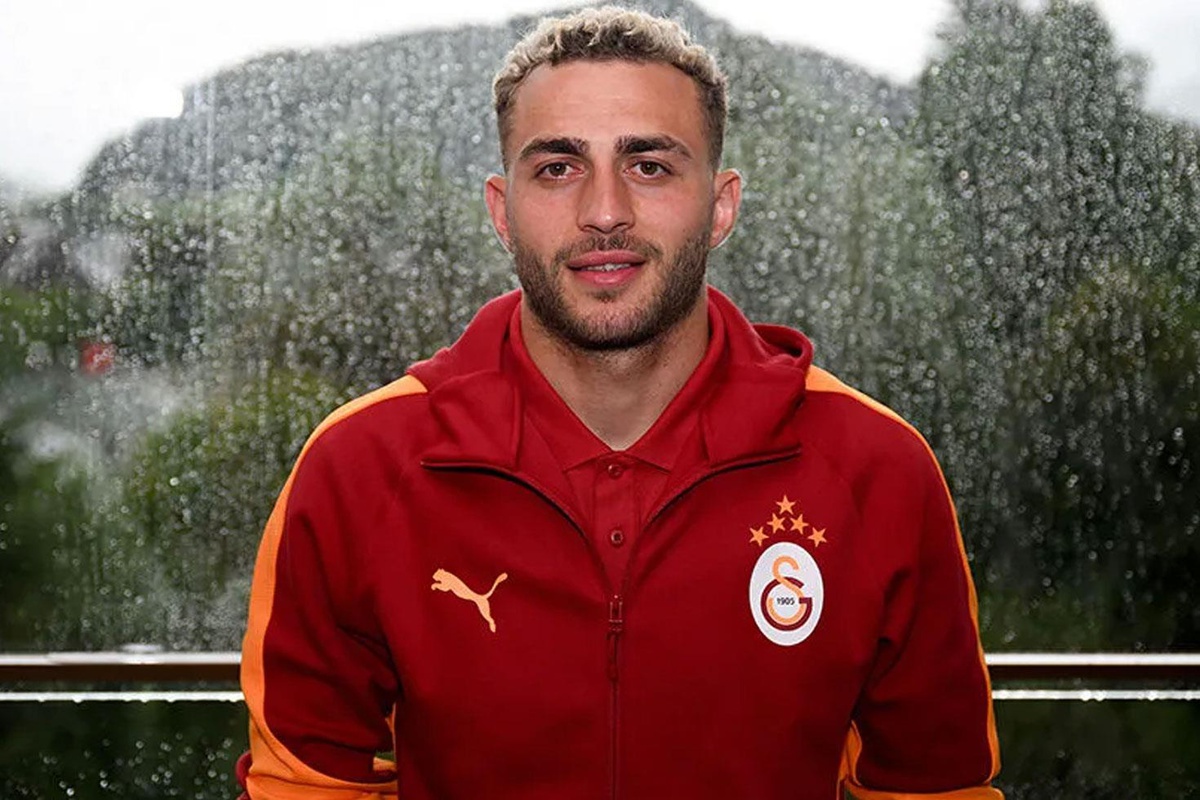 Barış Alper'in o halini gören Okan Buruk anında devreye girdi