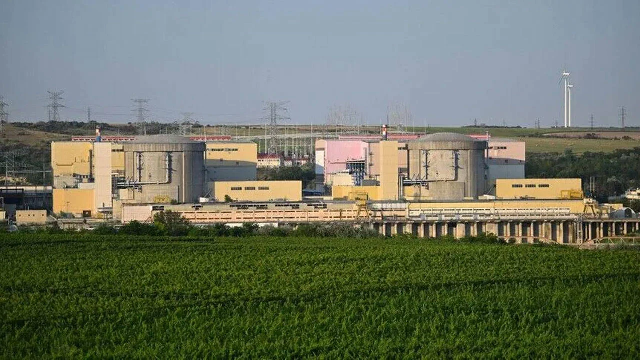 Romanya'da kuraklık alarmı: Cernavoda Nükleer Enerji Santralı kapatılıyor