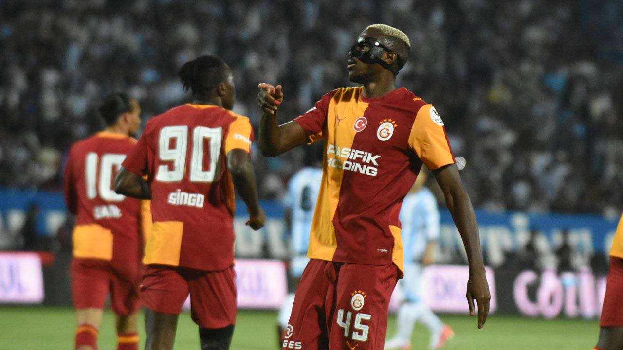 Galatasaray, Göztepe karşısında: Batrakov ilk maçına çıkabilir