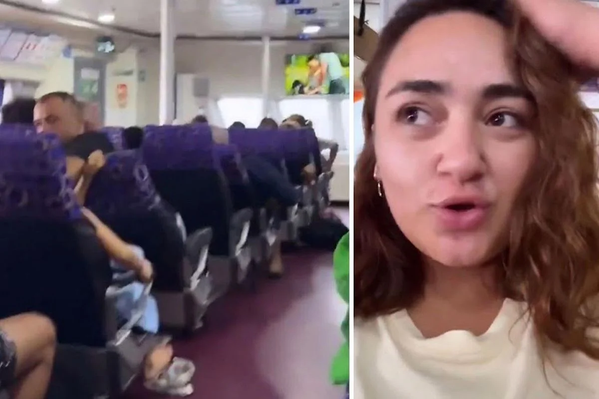Felaket göz göre göre mi geldi? Batan gemide birkaç gün önce dehşeti yaşamışlar