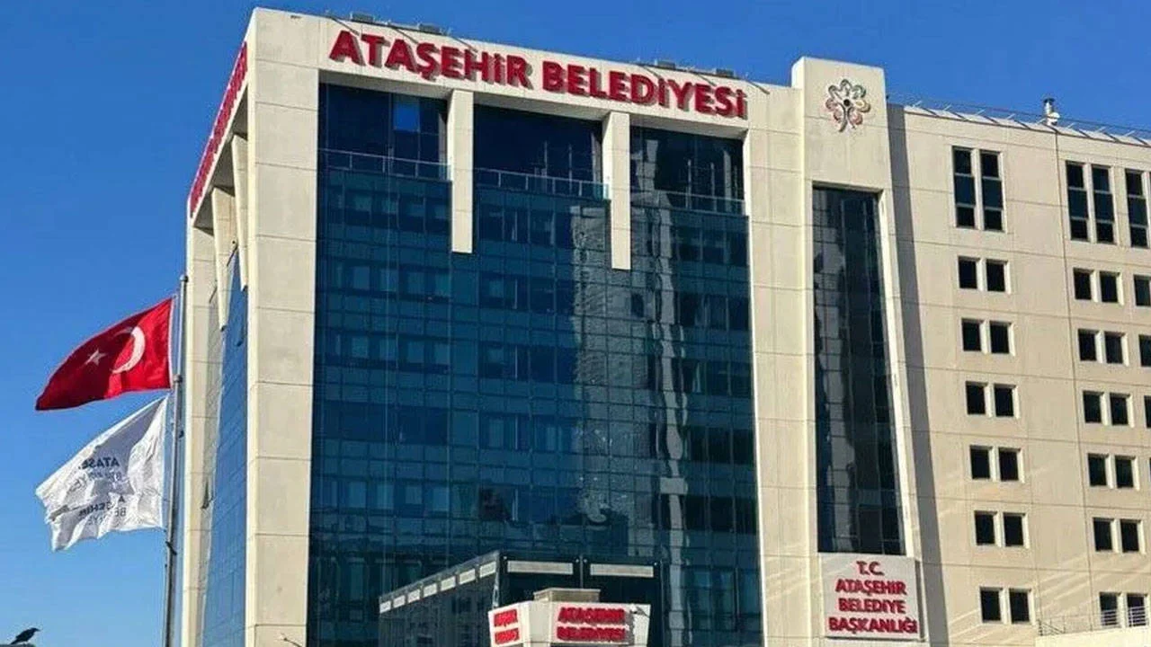 Tek adaylı seçim: Ataşehir Belediyesi AKP'ye geçti!